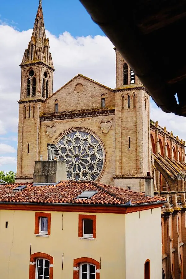 La Perle Des Carmes - Hypercentre Et Climatise Daire Toulouse Fransa